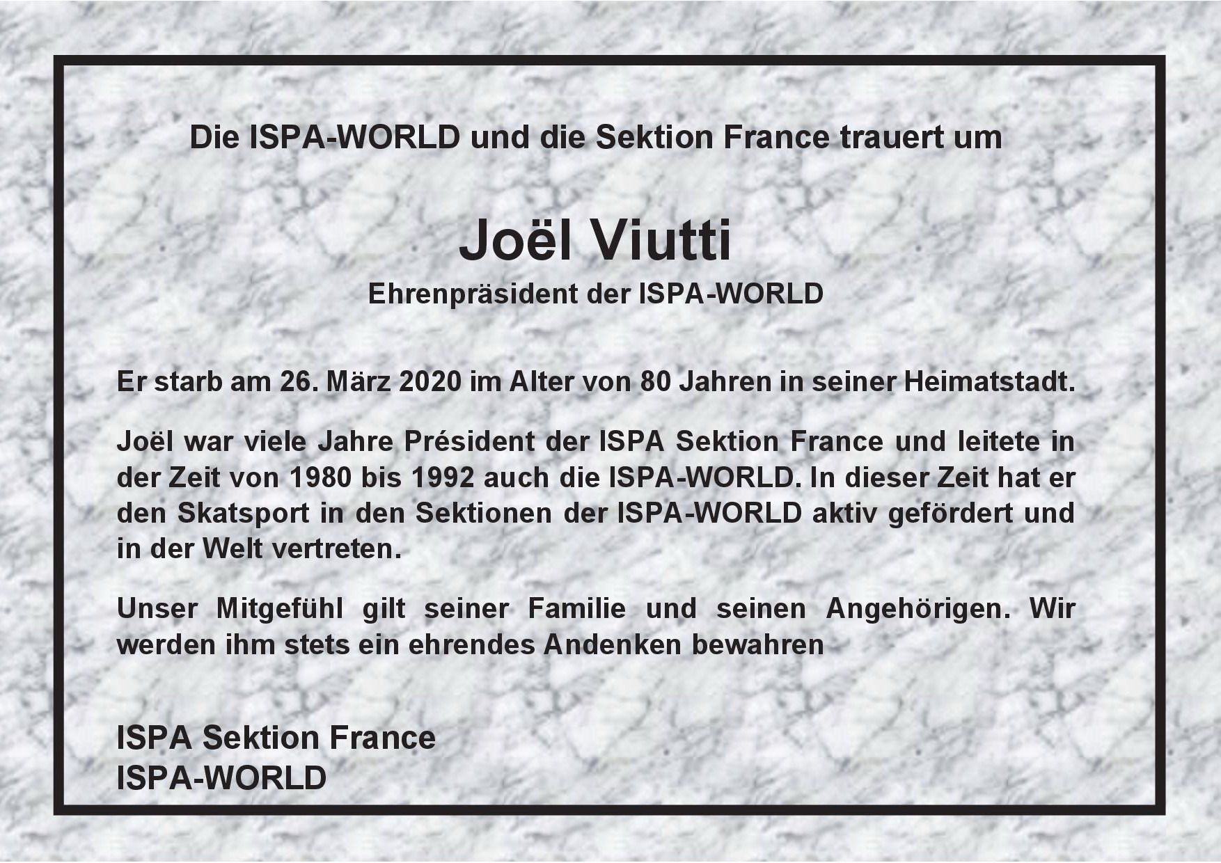 Joel Viutti